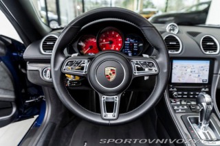 Porsche 718 4.0 Spyder/PDLS+/BOSE/Car 2021