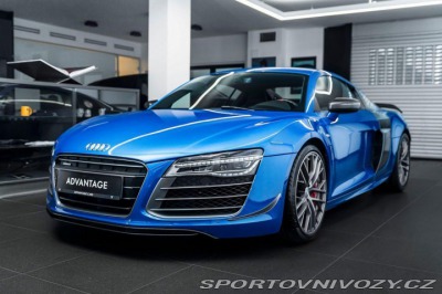 Audi R8 Coupe 5.2 V10 LMX quattro