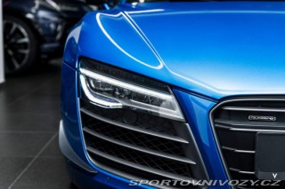Audi R8 Coupe 5.2 V10 LMX quattro 2015