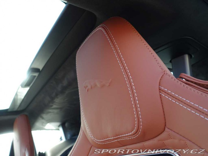 Jaguar F-Type 5,0 V8 75 P450 RWD automa 2023