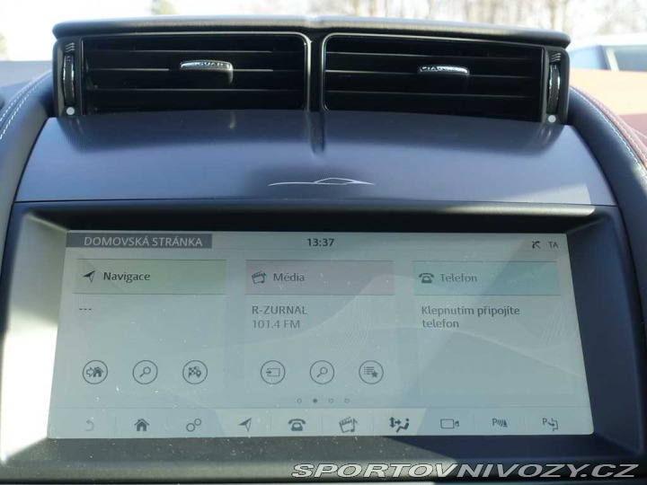 Jaguar F-Type 5,0 V8 75 P450 RWD automa 2023
