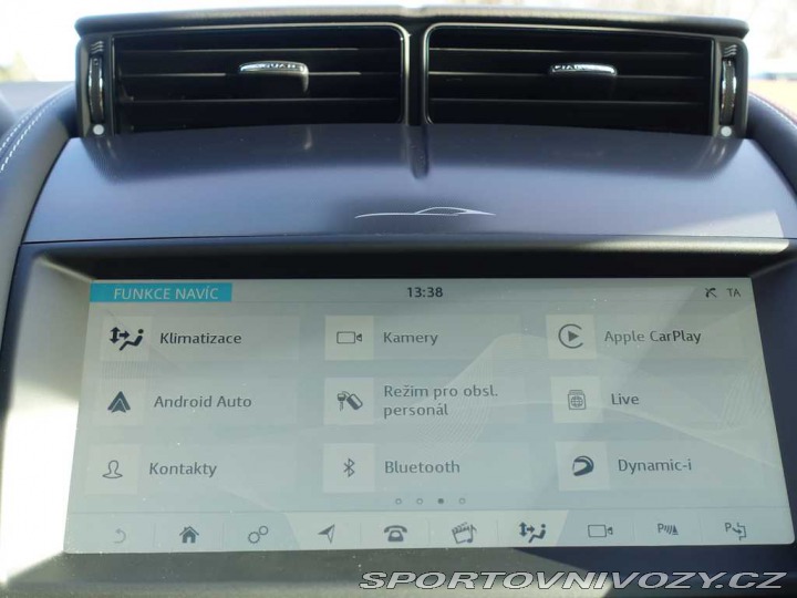 Jaguar F-Type 5,0 V8 75 P450 RWD automa 2023
