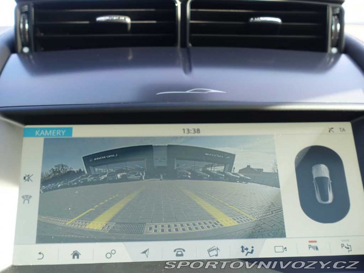 Jaguar F-Type 5,0 V8 75 P450 RWD automa 2023