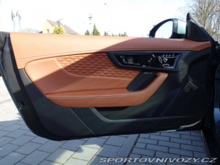 Jaguar F-Type 5,0 V8 75 P450 RWD automa 2023