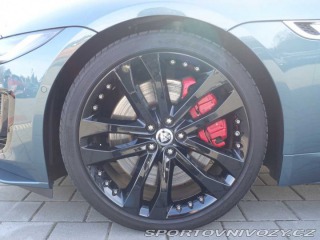 Jaguar F-Type 5,0 V8 75 P450 RWD automa 2023