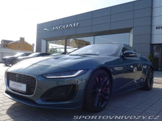 Jaguar F-Type 5,0 V8 75 P450 RWD automa 2023