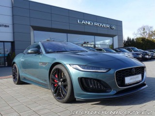 Jaguar F-Type 5,0 V8 75 P450 RWD automa 2023