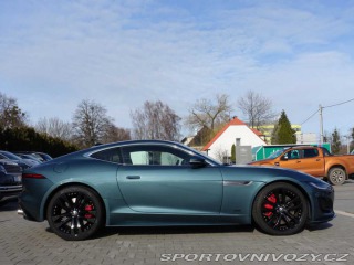 Jaguar F-Type 5,0 V8 75 P450 RWD automa 2023