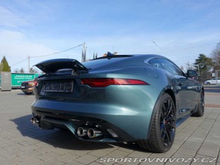 Jaguar F-Type 5,0 V8 75 P450 RWD automa 2023