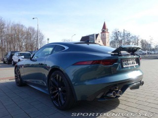 Jaguar F-Type 5,0 V8 75 P450 RWD automa 2023