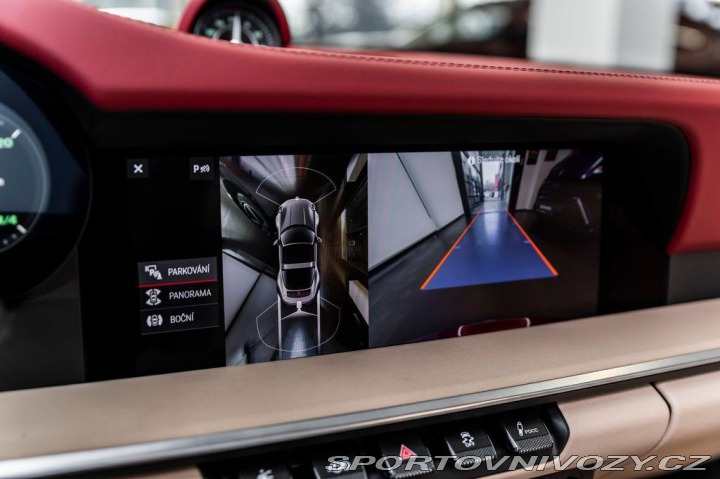Porsche 911 Targa 4S Heritage Design 2022