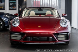 Porsche 911 Targa 4S Heritage Design 2022