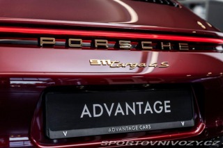 Porsche 911 Targa 4S Heritage Design 2022