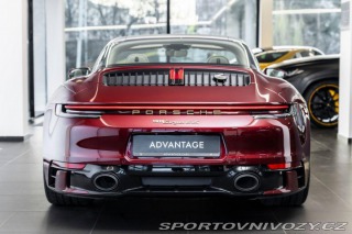 Porsche 911 Targa 4S Heritage Design 2022