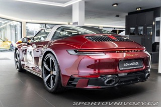 Porsche 911 Targa 4S Heritage Design 2022