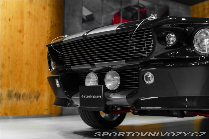 Ford Mustang 5,0 GT 500 ELEANOR, RESTO 1967