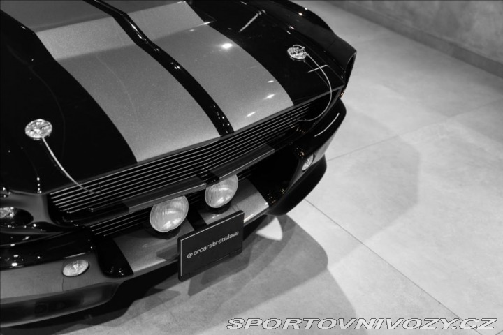 Ford Mustang 5,0 GT 500 ELEANOR, RESTO 1967