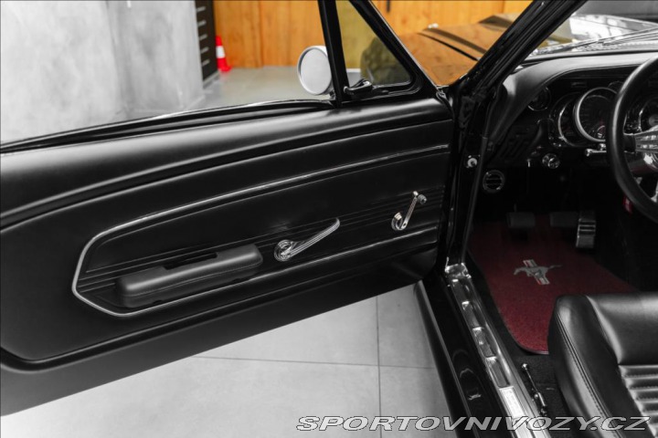 Ford Mustang 5,0 GT 500 ELEANOR, RESTO 1967