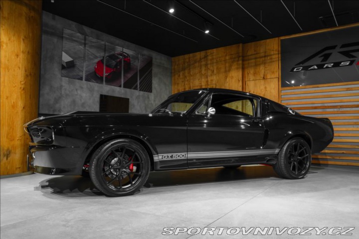 Ford Mustang 5,0 GT 500 ELEANOR, RESTO 1967