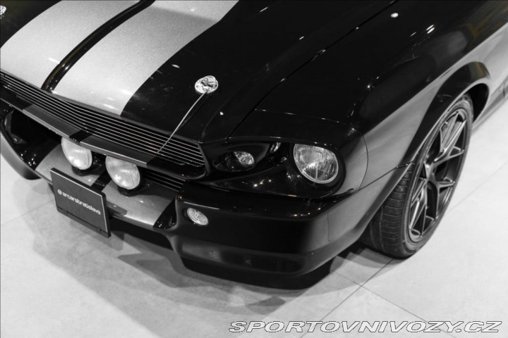 Ford Mustang 5,0 GT 500 ELEANOR, RESTO 1967