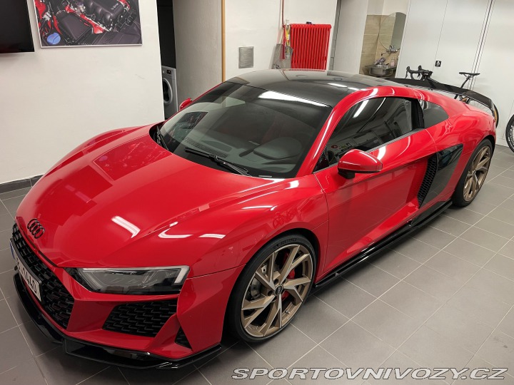 Audi R8 R8 V10 RWD 2021