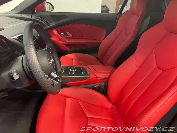 Audi R8 R8 V10 RWD 2021