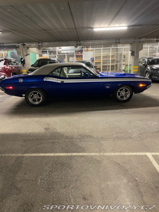 Dodge Challenger R/T 440 1971