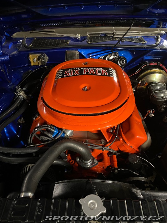 Dodge Challenger R/T 440 1971