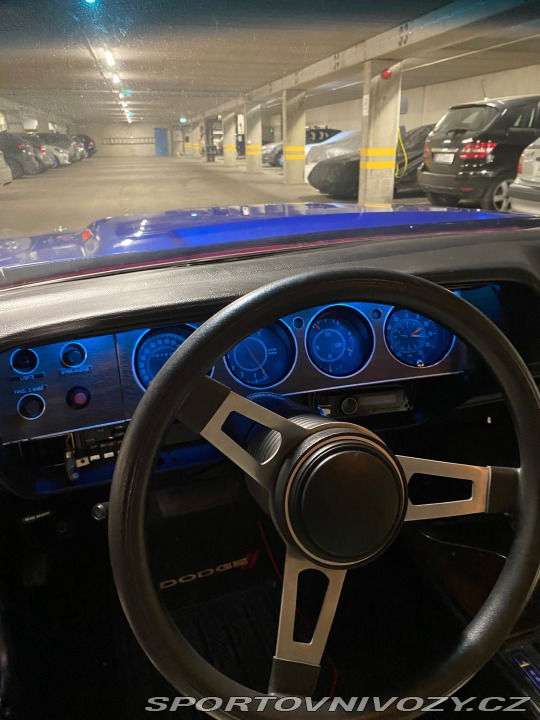 Dodge Challenger R/T 440 1971