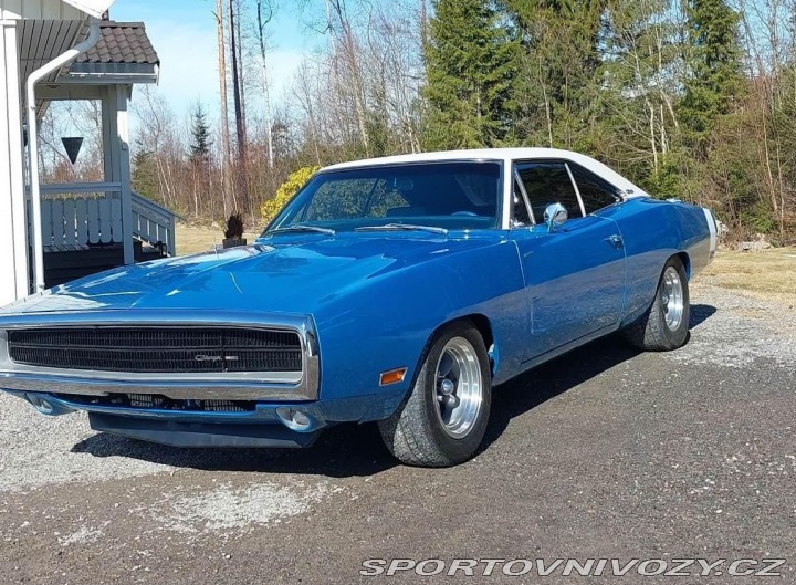Dodge Charger 1970