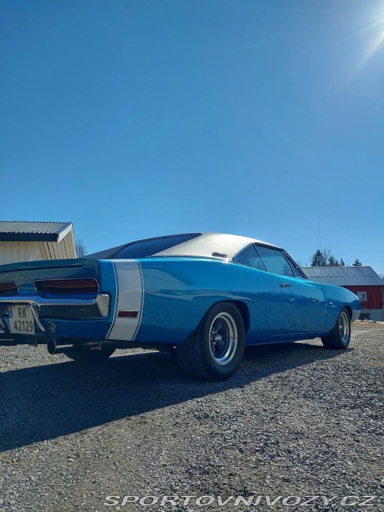 Dodge Charger 1970