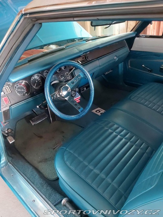 Dodge Charger 1970
