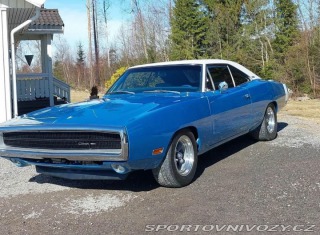 Dodge Charger 1970