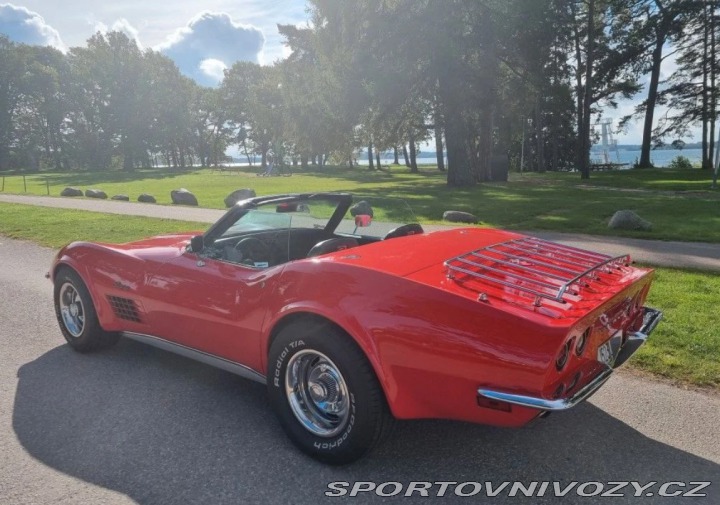 Chevrolet Corvette C3 1970