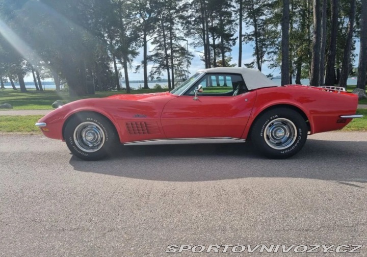 Chevrolet Corvette C3 1970