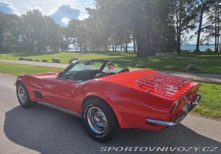 Chevrolet Corvette C3 1970