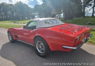 Chevrolet Corvette C3 1970
