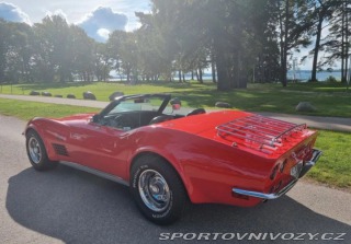 Chevrolet Corvette C3 1970