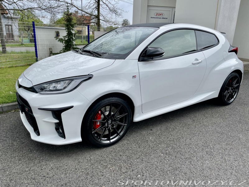 Toyota Yaris GR, paket SPORT, DPH,