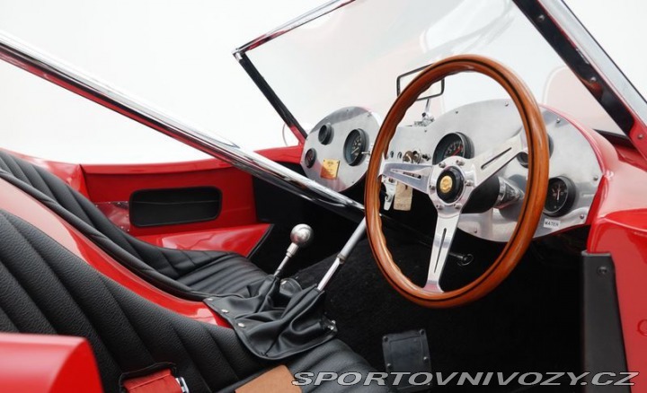 Ostatní značky Ostatní modely Devin Special Roadster 1962