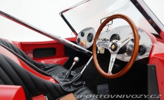 Ostatní značky Ostatní modely Devin Special Roadster 1962