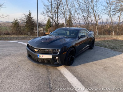 Chevrolet Camaro ZL1