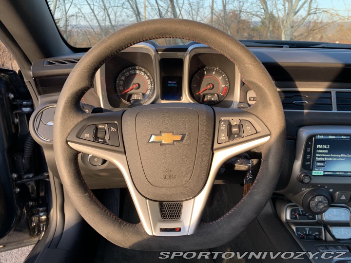 Chevrolet Camaro ZL1 2015