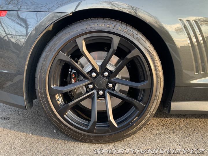Chevrolet Camaro ZL1 2015