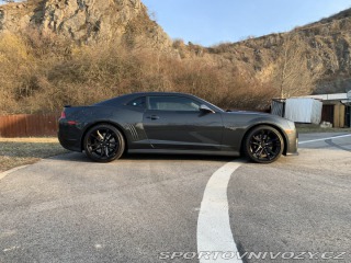 Chevrolet Camaro ZL1 2015