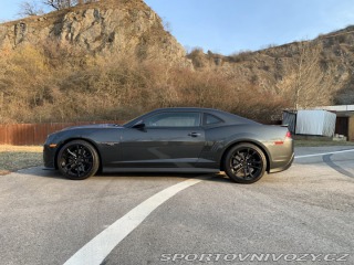 Chevrolet Camaro ZL1 2015