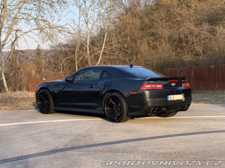 Chevrolet Camaro ZL1 2015
