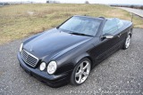 Mercedes-Benz CLK 320 CABRIOLET