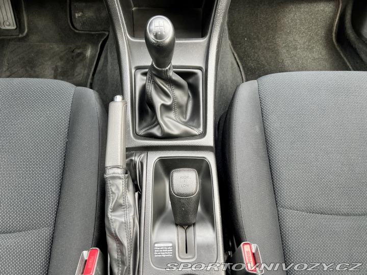 Subaru Impreza 1.6i 84 kW 4x4 Servis,Sta 2014