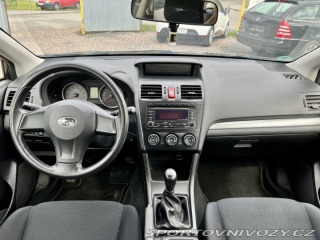Subaru Impreza 1.6i 84 kW 4x4 Servis,Sta 2014